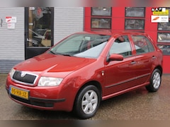 Skoda Fabia - 1.4 Comfort 5 Deurs, CR CONTR , APK