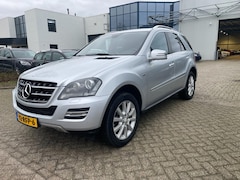 Mercedes-Benz M-klasse - 300 CDI BlueEFFICIENCY Edition 125 Bj 2011 Exportprice EX BPM