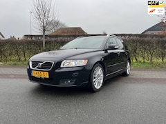 Volvo V50 - 1.8F , Leer, Xenon, PDC, Trekhaak