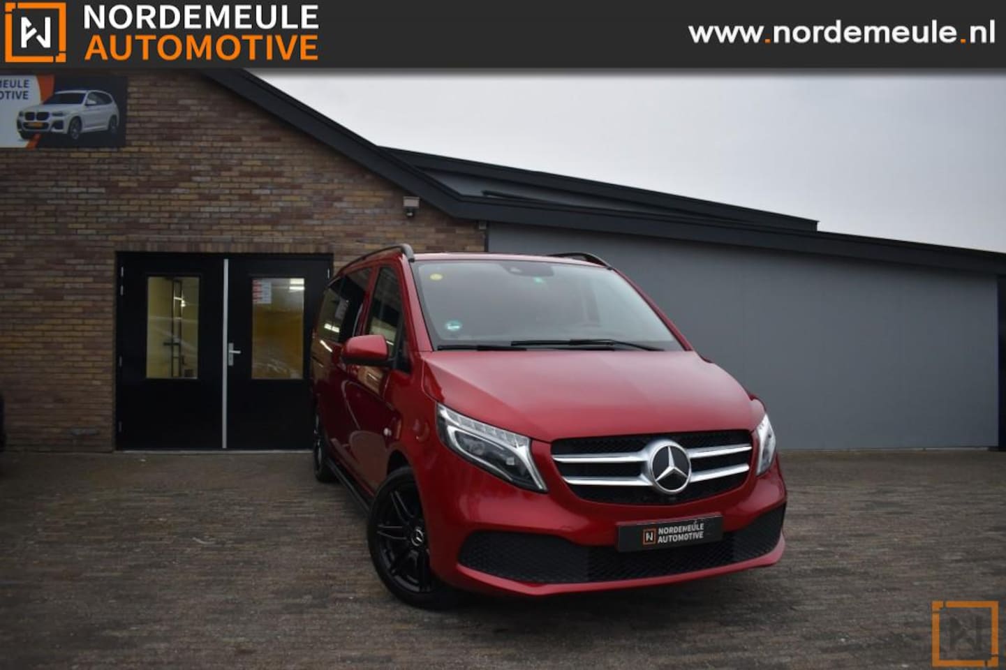 Mercedes-Benz Vito - 114 CDI LANG DC, Xenon, Navi, Leder, Morel Speakers - AutoWereld.nl