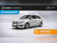 Mercedes-Benz B-klasse - 180 Business Solution Park Assistent | Achteruitrijcamera | Navigatie |