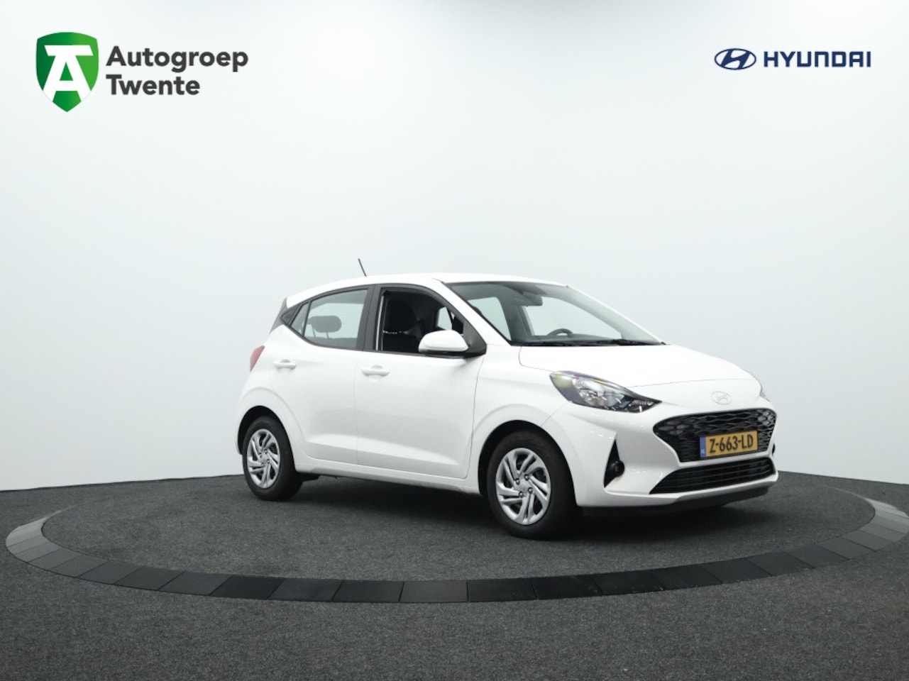 Hyundai i10 - 1.0 Comfort | Carplay Navigatie | Airco | Cruise control - AutoWereld.nl