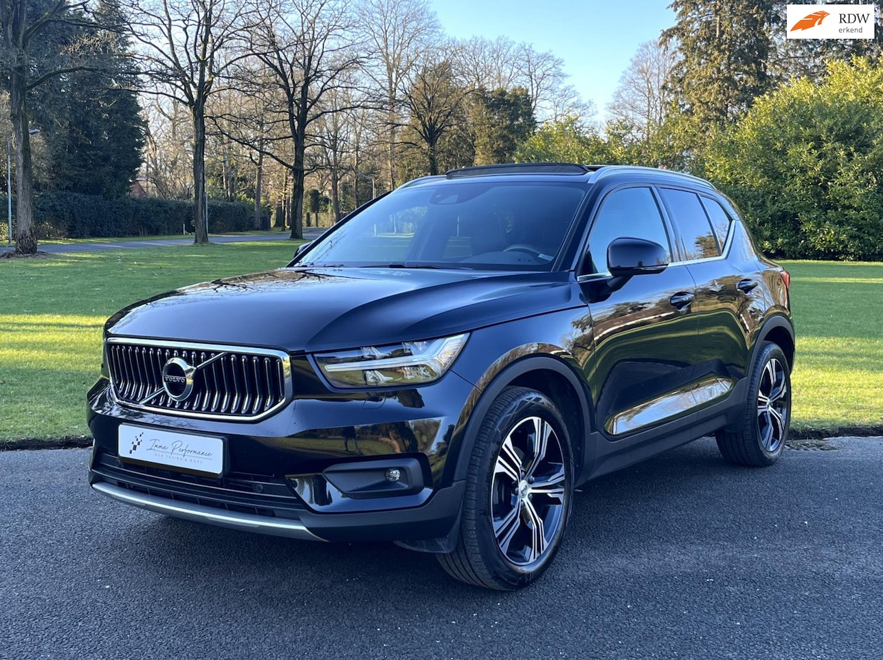 Volvo XC40 - 1.5 T3 Inscription Pano Camera Harman/Kardon - AutoWereld.nl