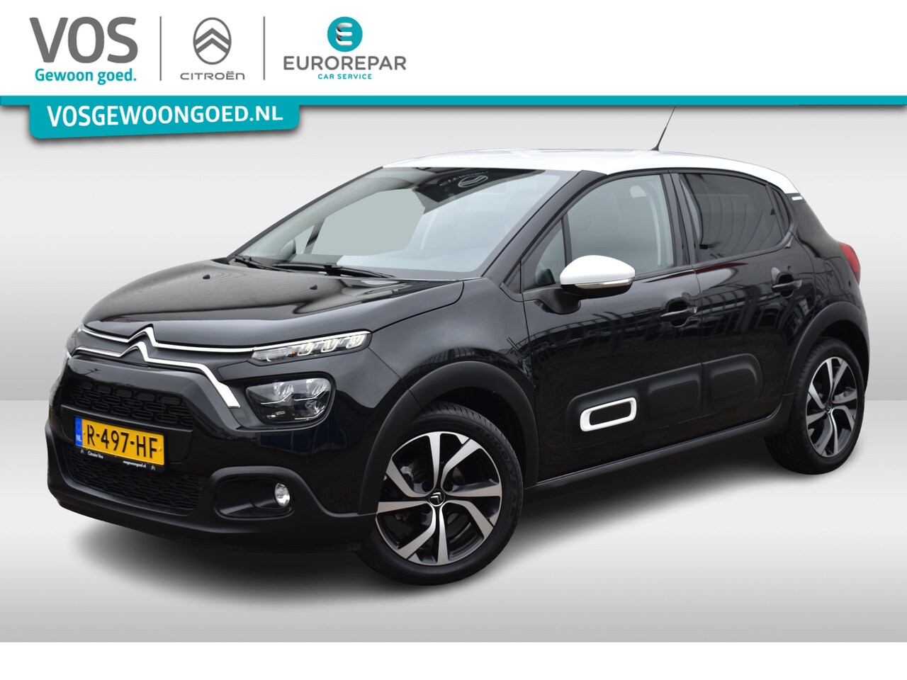 Citroën C3 - PureTech 83 Shine Navi | Airco | Camera achter | - AutoWereld.nl