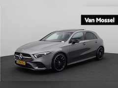 Mercedes-Benz A-klasse - 250 Premium Plus | WORDT VERWACHT | AMG -PAKKET | PANORAMADAK | BURMESTER | SFEERVERLICHTI