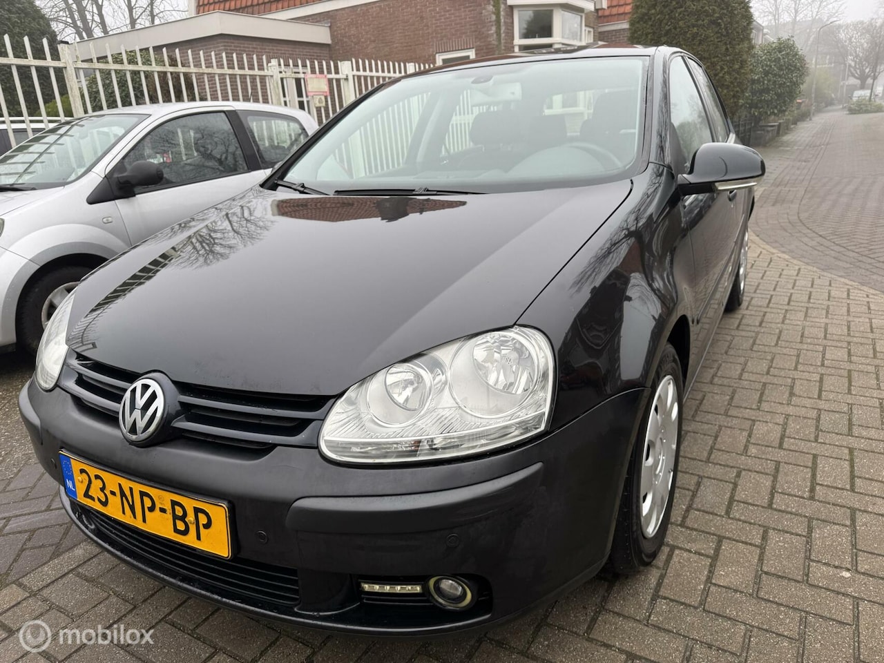 Volkswagen Golf - 1.6 FSI Comfortline 1.6 FSI Comfortline - AutoWereld.nl