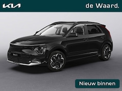 Kia Niro EV - Light Advanced 64.8 kWh | €2.000, - inruilvoordeel | Stoel- en stuurverwarming | Achteruit