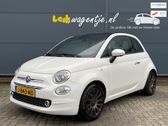 Fiat 500 - 1.2 120th Edition *carplay *climate *cruise *pano