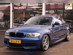 BMW 1-serie Coupé - 135i High Executive - AUTOMAAT, M-SPORT, NAVI, K&N, MILLTEK, YOUNGTIMER