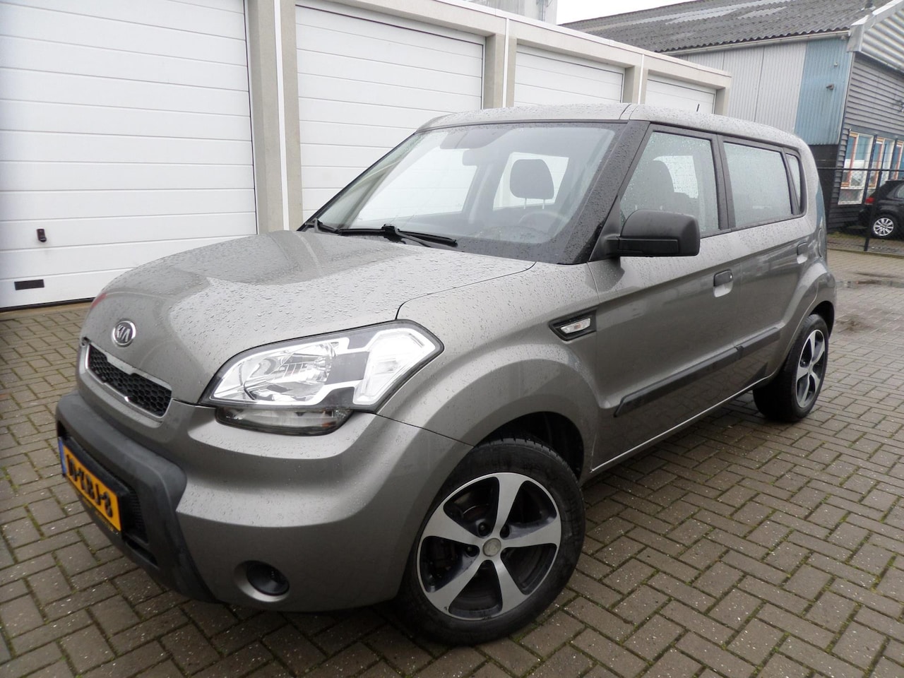 Kia Soul - 1.6 X-pect Cool 1.6 X-pect Cool - AutoWereld.nl