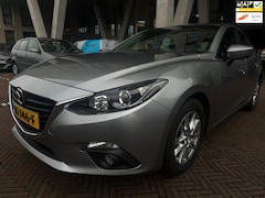 Mazda 3 - 3 2.0 Skylease Dealer OH 1e Eigenaar Zeer Nette Auto