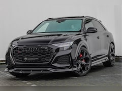 Audi RSQ8 - 4.0 TFSI 600pk Quattro Pano Keramisch Carbon B&O Standkachel HuD Dynamic+