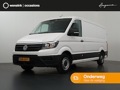 Volkswagen Crafter - 2.0 TDI Aut. | L3 H2 | Trendline | Parkeercamera | Stoelverwarming | Airco | Carplay |