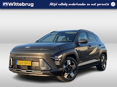 Hyundai Kona - 1.6 GDI HEV Premium Sky Automaat | Leder | 360 Camera | Panorama Schuifdak |