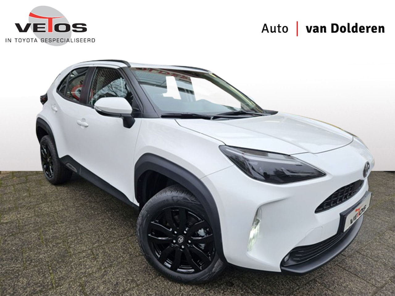 Toyota Yaris Cross - 1.5 Hybrid 115 Active Limited Apple carplay / Android auto - AutoWereld.nl