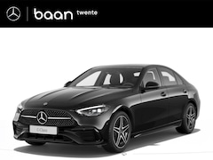 Mercedes-Benz C-klasse - C 300 e Star Edition AMG Line Automaat | Smartphone integratie | Distronic | Spoorassisten