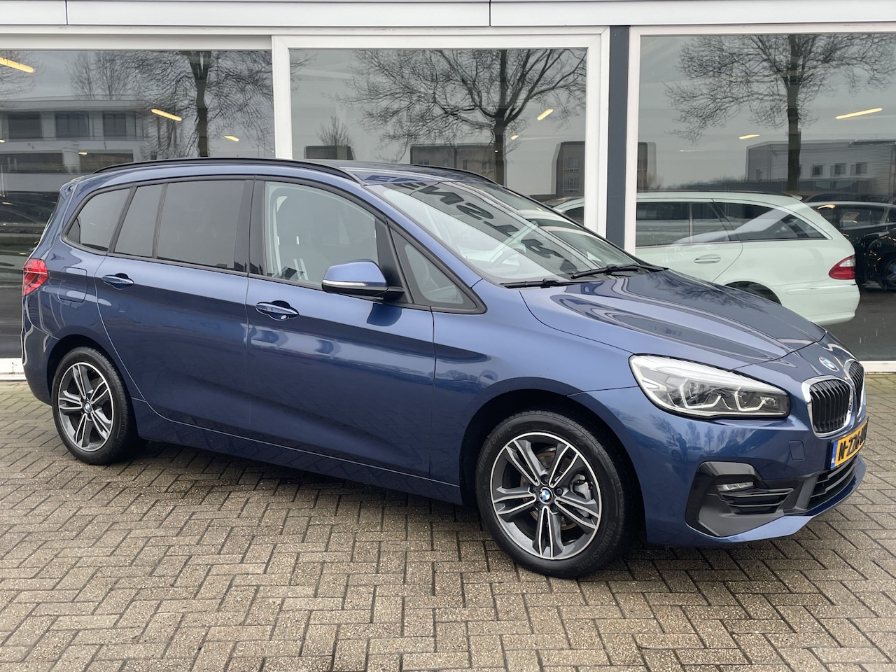 BMW 2-serie Gran Tourer - 216i 7p. Business Edition 50% deal 10.475,- ACTIE 7 Persoons / Trekhaak / Sportstoelen / N - AutoWereld.nl