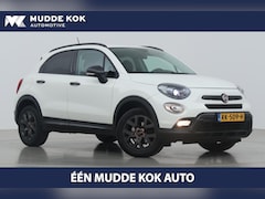 Fiat 500 X Cross - 1.4 Turbo MultiAir S-Design Cross | Automaat | Stoelverwarming | Cruise Control | DAB | Ge