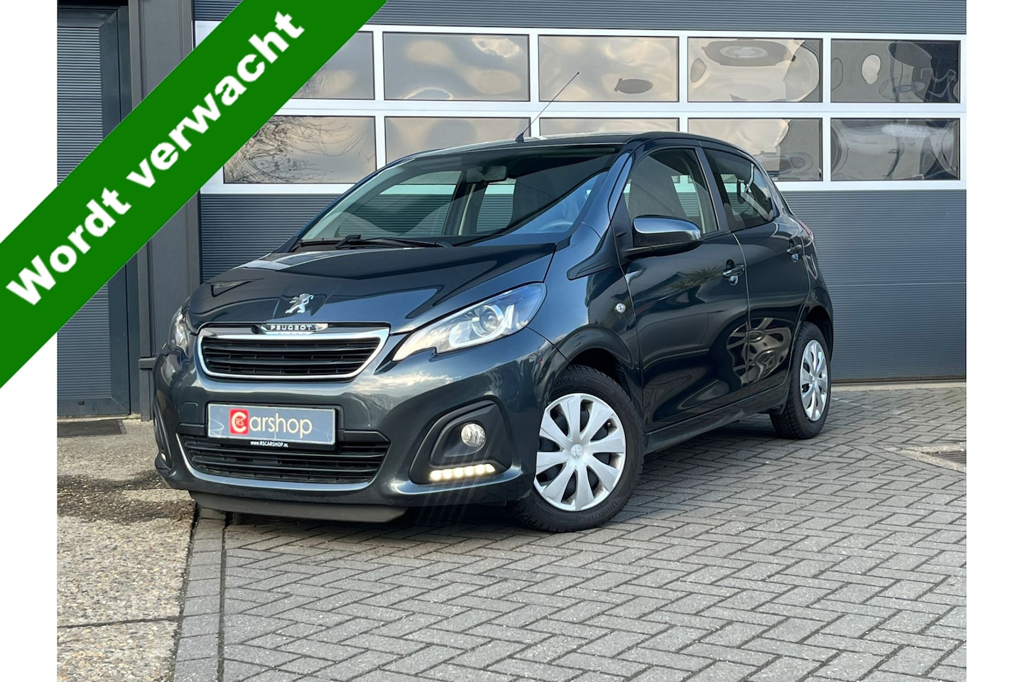 Peugeot 108 - 1.0 e-VTi | Carplay/Airco/Scherm | Slechts 24.428km | - AutoWereld.nl