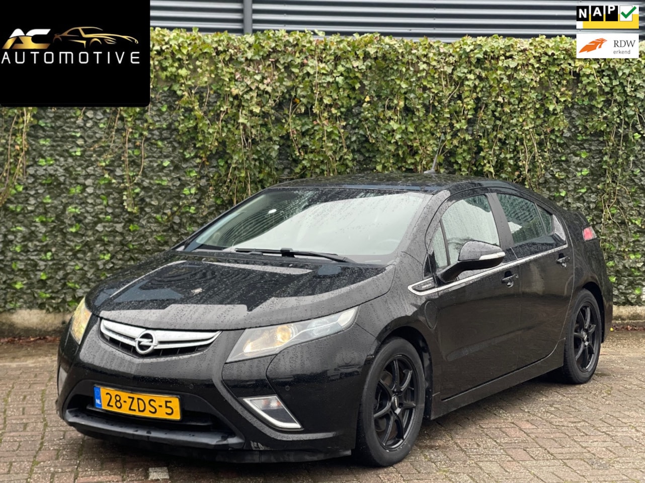 Opel Ampera - 1.4 Plug-In Hybrid 2012 Leder/Clima/Nap! - AutoWereld.nl