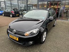 Volkswagen Golf Variant - 1.4 TSI Highline AUTOMAAT NAVIGATIE PDC APK 9-25 BJ 2010