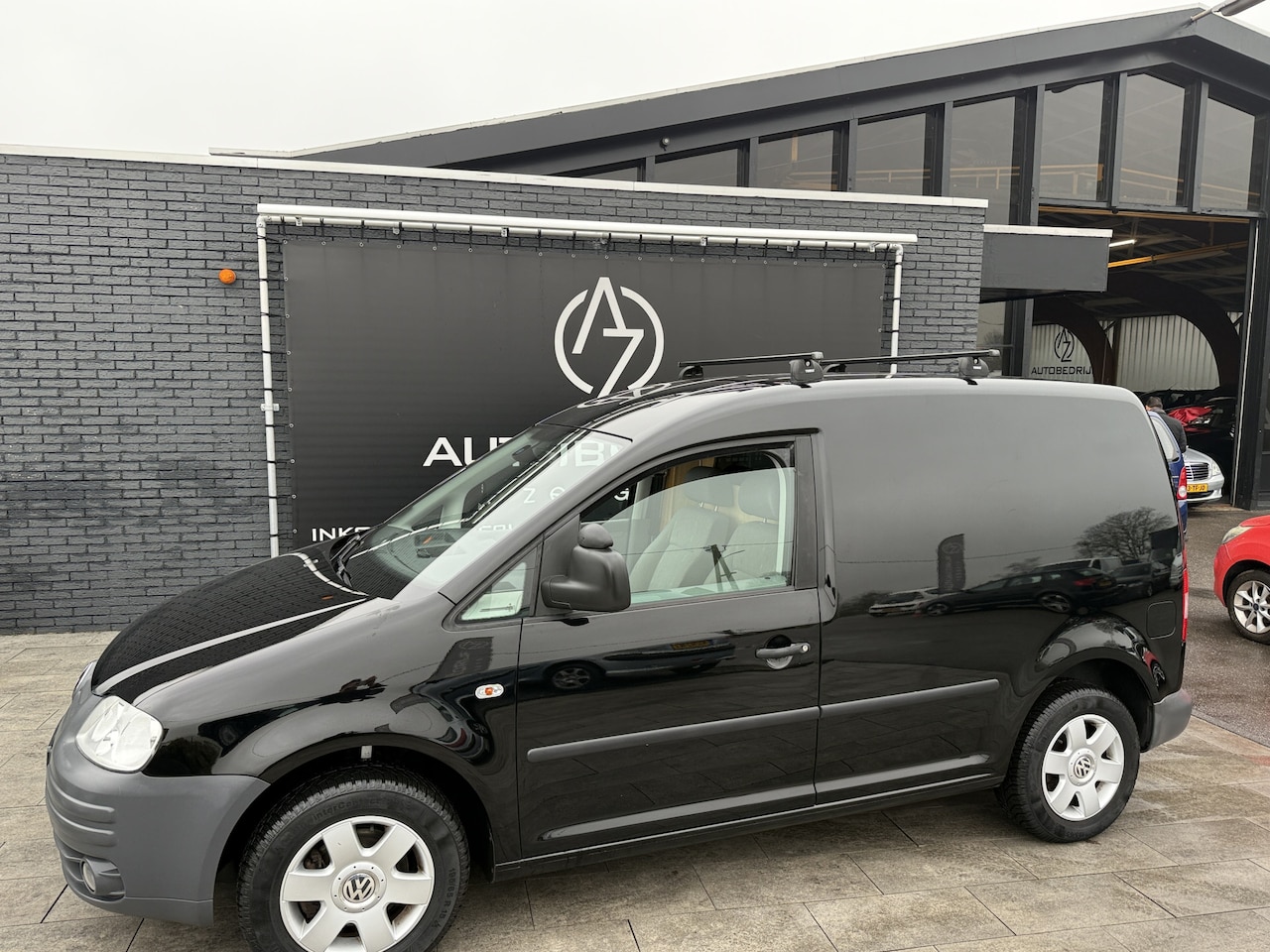 Volkswagen Caddy - 1.9 TDI Trekhaak*Schuifdeur* SUPER STAAT !!! - AutoWereld.nl