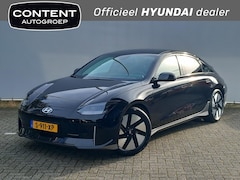 Hyundai IONIQ 6 - 77, 4 kWh 229pk RWD Connect