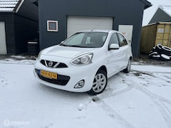 Nissan Micra - 1.2 slechts 136000 km Nieuwe apk