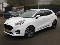 Ford Puma - ST-Line X Automaat 1.0i Ecoboost Hybrid 155pk , Driver Assistance en Winterpack, Trekhaak,