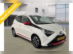 Toyota Aygo - 1.0 VVT-i x-cite AUT Camera Lm VERWACHT