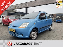 Chevrolet Matiz - 0.8 l CPV l NIEUWE KOPPELING & APK