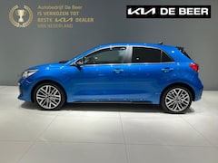 Kia Rio - 1.0 T-GDI MHEV EcoDynamics 100pk GT-Line Trekhaak