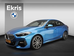 BMW 2-serie Gran Coupé - 218i | M-Sportpakket | LED | Navigatie | Sportstoelen | Stoelverwarming | DAB | Hifi speak