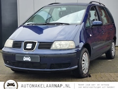 Seat Alhambra - 2.0 Stella / APK / 7 Persoons / Climate / Trekhaak /