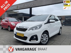 Peugeot 108 - 1.0 l AIRCO l ELEK. RAMEN l BLUETOOTH l RIJKLAAR