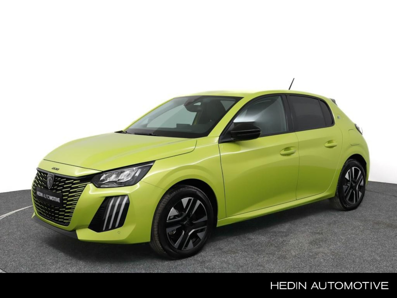 Peugeot e-208 - Allure 50 kWh Navigatie | Carplay| Keyless - AutoWereld.nl