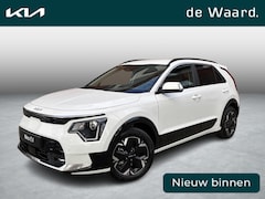 Kia Niro EV - Light Advanced 64.8 kWh | €2.000, - inruilvoordeel | Stoel- en stuurverwarming | Achteruit