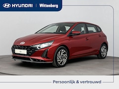 Hyundai i20 - 1.0 T-GDI Comfort | Incl. €1500, - Smart Bonus | Navigatie | Camera | Lm-wielen |