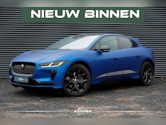 Jaguar I-PACE - EV400 S 90 kWh / 3 Fase / Pano / Wrap / Marge