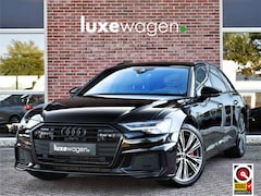 Audi A6 Avant - 55 TFSI e quattro Pano S-zetels Trekh ACC B&O Nachtz HUD 360 HD-LED Softclose Adp-demping