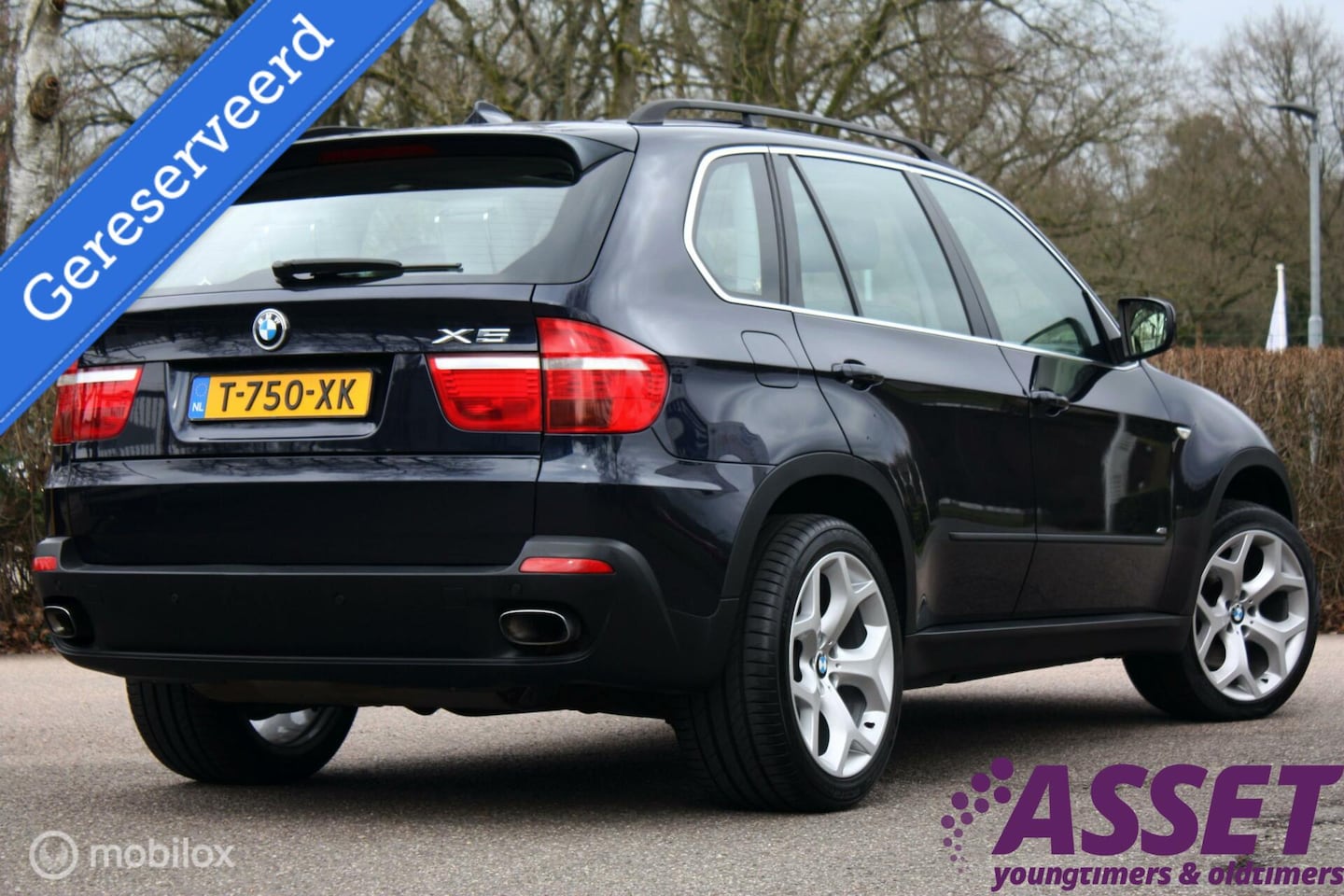 BMW X5 - xDrive48i High Executive - AutoWereld.nl