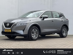 Nissan Qashqai - 1.3 MHEV Xtronic Business Access / Navigatie / 360 graden camera / Trekhaak / Adaptieve Cr