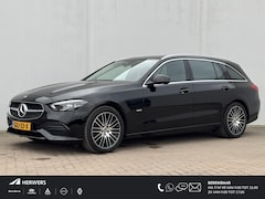 Mercedes-Benz C-klasse Estate - 180 Star Edition AMG Line / Glascoating / Burmester audio / Sfeerverlichting / 360 graden