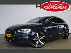 Audi A3 Sportback - 1.0 TFSI Automaat Sport Edition 2x S-line Panoramadak Xenon LED Cruise control Inruil moge