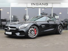 Mercedes-Benz AMG GT - 4.0 S | Burmeister | Nightpakket | Pano |