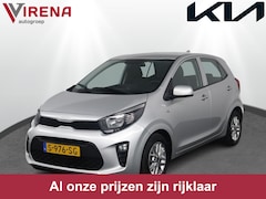 Kia Picanto - 1.0 DPi DynamicLine Navigatie via Apple Carplay/Android Auto - Cruise control - Airco - Ca