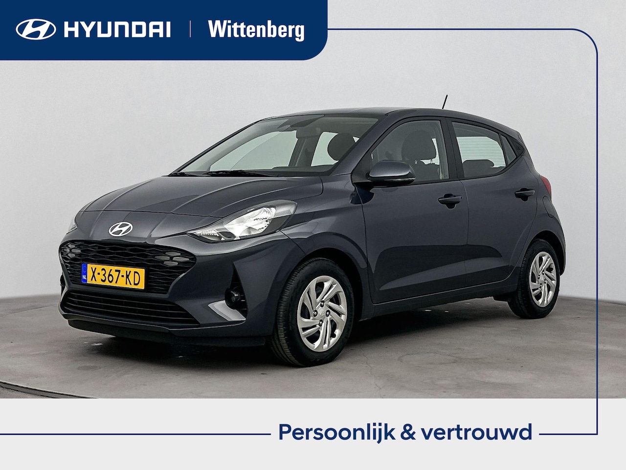 Hyundai i10 - 1.0 Comfort 1.0 Comfort - AutoWereld.nl