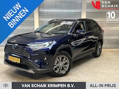 Toyota RAV4 - 2.5 Hybrid AWD Dynamic NL-auto Trekhaak Alarm