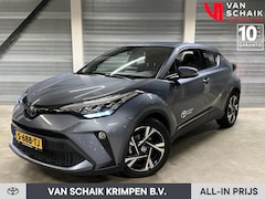 Toyota C-HR - 2.0 Hybrid Dynamic Carplay/Android NL auto