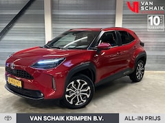 Toyota Yaris Cross - 1.5 Hybrid Dynamic NL-auto LM velgen Carplay/Android